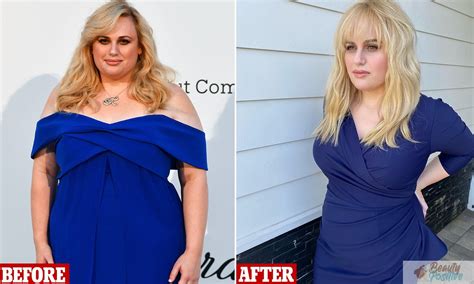 rebel wilson height and weight 2023